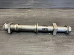 2023 Honda CBR1000RR Rear Rim Axle, Wheel With Spacers #92424. Fixed Price $40.00.