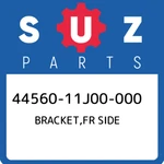 44560-11J00-000 Suzuki Bracket,fr Side 4456011J00000, New Genuine Oem Part. Fixed Price $18.31.
