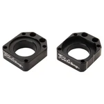 Ride Engineering Reversable Billet Axle Blocks Black For Suzuki RMZ250 2005-2022. Fixed Price $54.44.