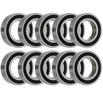 Niche Wheel Bearing 69/22-2RS 22X39X9MM Single Row Deep Groove 10 Pack. Fixed Price $37.95.