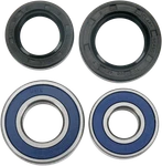 Moose Offroad Wheel Bearing Kit Front Arctic Cat/kawasaki/suzuki 25-1042. Fixed Price $21.99.
