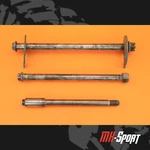 92-95 1993 DR650SE Oem Front Rear Axle Pivot Bolt Shaft. Fixed Price $69.99.
