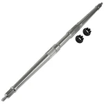 Rear Axle Shaft With Nut For Yamaha 5TG-25381-00-00 90171-14037-00. Fixed Price $79.00.