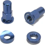 No Toil Rim Lock Tower Nut/spacer Kit Blue NTRK-003. Fixed Price $24.99.