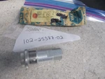 Nos Oem Yamaha Rr Wheel Sprocket AXLE1963-1972 YG1 YL1 YL2 YG5T G6S 102-25387-02. Fixed Price $12.98.