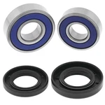 Quadboss Atv Wheel Bearing And Seal Kit Front For Kawasaki/suzuki 25-1194. Fixed Price $24.16.