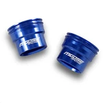 Moose Wheel Spacer Front Blue Motorcycle Dirt Bike W16-5311L. Fixed Price $35.98.