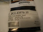 New James Gasket Seal Washer Small For Harley D.w Wl Ul Set 2 JGI-43570-35. Fixed Price $6.99.