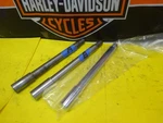 Harley Davidson Bt's Xl's 73-77 ! Choice Of Rpl Chrome Or Used Plain Front Axle. Fixed Price $36.95.