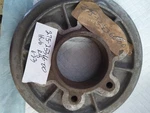 68 Yamaha YCS1 Oem Rear Wheel Sprocket Hub 174-25366-01-00 R8. Fixed Price $27.00.