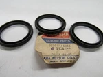 Nos Yamaha Oem Oil Seals 3PCS DT1B DT1C-MX DT1S 93104-44024. Fixed Price $13.61.