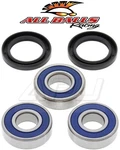 Rear Wheel Bearings Honda CBR600F2 91-94 Balls 25-1155. Fixed Price $64.22.