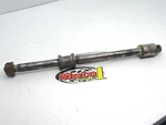 Used Oem Honda 83-84 CB550SC Rear Wheel Axle Shaft Bolt 42301-ME4-000 UB18. Fixed Price $14.92.