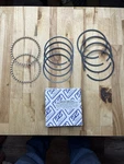 S&s Cycle Piston Ring Set 94-2204 3-7/16 Harley Davidson. Fixed Price $50.00.