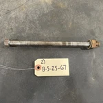 Oem Honda CT70H TRAIL70 ST50 Front Wheel Axel Bolt Nut 44301-098-971. Fixed Price $25.00.