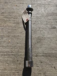 1980 Harley Davidson Tour Glide Flt Shovelhead Front Wheel Axle Bolt Shaft. Fixed Price $29.95.
