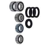 Niche Wheel Bearing Seal Kit For Triumph Rocket 6204-2RS 5204-2RS 6305-2RDQE6. Fixed Price $35.95.