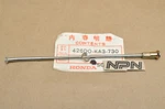 Nos Honda 1984 CR125 CR250 CR500 Rear Wheel Spoke Set B 426D0-KA3-730. Fixed Price $9.23.