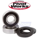 Pivot Works Replacement Rear Wheel Bearings For Upgrade Kit 2005-2006 Oo. Fixed Price $33.80.