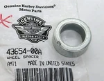 43654-00A Harley-davidson Wheel Spacer 1-1/8" X 3/4" .470" For Hd Motorcycles. Fixed Price $14.27.