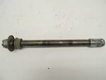 1979 Yamaha Rear Wheel Axle Bolt. Fixed Price $14.96.