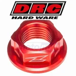 Drc Aluminum Axle Rear Nut For 2004-2021 Honda CRF450R Drive Ft. Fixed Price $43.99.