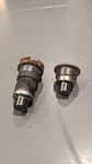 83 Honda Vf 1100 Magna Swingarm Pin 90121-MB0-000 90122-MB0-000. Fixed Price $15.00.