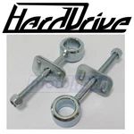 Harddrive Axle Adjuster Block Kit For 1984-1991 Harley Davidson Fltc Tour Df. Fixed Price $45.36.