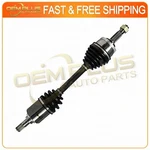 Front Lh Left Cv Axle Drive Shaft For 1999-2002 Infiniti G20 Fwd 2.0L L4. Fixed Price $139.06.