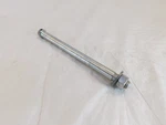 Share 2000-2010 Buell Blast 500 Rear Wheel Axle Bolt Shaft W/ Nut & Spacer. Fixed Price $9.99.