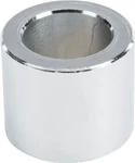 Harddrive 25MM Front Wheel Spacer For V-twin Motorcycles Chrome Finish. Fixed Price $21.39.