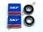 Ducati Skf 17X40X12 Rear Wheel Axle Ball Bearing Set 751631747. Fixed Price $59.99.