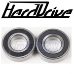 Harddrive Front Wheel Bearing Kit For 2008-2013 Harley Davidson Flhr Road. Fixed Price $31.73.