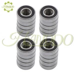 Bearing 6203-2RS 17 40 12MM Premium Double Rubber-sealed Balls Pack Of. Fixed Price $23.29.