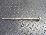 00-07 Yamaha Ttr 125LE 125E Oem Rear Wheel Axle Shaft Bolt 2007. Fixed Price $9.95.