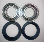 1986 Yamaha 4-ZINGER (YF60S) Rear Wheel Bearings And Seals KIT494. Fixed Price $20.00.