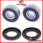 Front Bearing Kit Balls Kawasaki Kl 250 Super Sherpa 2010 25-1529 #7. Fixed Price $27.22.