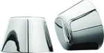 Kuryakyn Front Axle Nut Caps Chrome. Fixed Price $49.95.
