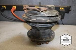 1980 Yamaha YZ100 Rear Back Wheel Rim Hub 3345.WH. Fixed Price $50.00.