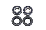 Moose Racing A25-1033, Front Wheel Bearing Kit Qty Nos. Fixed Price $12.47.