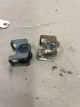 1992 Kawasaki KX80 Chain Adjuster Clamps 33040-1066 B698. Fixed Price $26.99.