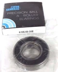 Nib The General Bearing Gbc 6205-88-30E 6205RS. Fixed Price $25.95.