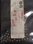 (38) Nos Puch Maxi Moped Rear Mag Wheel Bearing Balls 5M OE#9006121. Fixed Price $10.00.