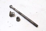 1978 Honda XL125A Oem 44301-KF9-900 Front Wheel Axle. Fixed Price $22.50.