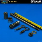 1971 Yamaha HT1 90 Rear Axle Shaft Bolt Chain Adjuster Spacer Oem 70-71. Fixed Price $23.75.
