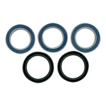 Moose Racing Wheel Bearing Kit Mx Nitrile Elastomer Rr 02150234. Fixed Price $95.54.