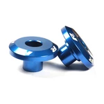 Rfx Fxws 70501 99BU Fast Rear Wheel Spacers Blue Ktm/husq/gas. Fixed Price $64.94.