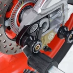 R&g Racing Black Cotton Reels Offset For 2019-2024 Aprilia RSV4 1100 Factory. Fixed Price $238.17.