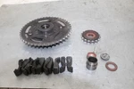 2006-2007 Suzuki Gsxr 750 Oem Rear Back Front Sprocket Hub Cush Nut Vortex. Fixed Price $59.99.