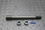 2016 Kawasaki Versys KLE650 Abs Front Wheel Axle 41068-0038. Fixed Price $39.95.